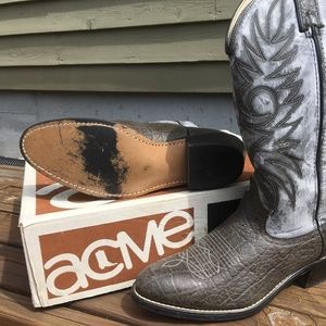 Mens Cowboy Boots